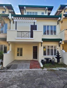 4-Bedroom Townhouse For Sale at Royale Tagaytay Estate Alfonso Cavite (