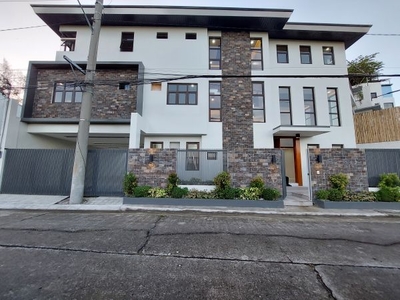 BRAND NEW House and Lot For Sale in Greenwoods Executive Village, Pasig City Ea