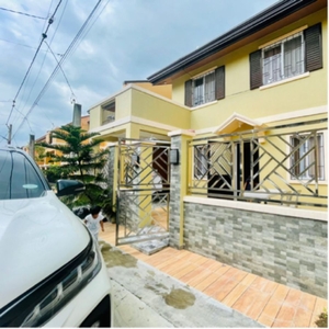 For sale Fully furnished House for assume at Camella Homes Tanza
