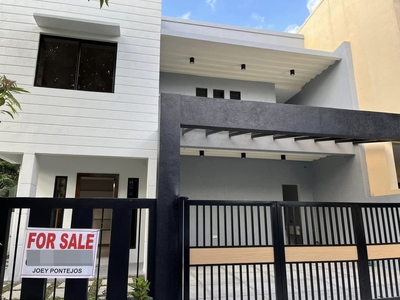 Modern 2-Storey House and and Lot for Sale in Katarungan Village Muntinlupa City