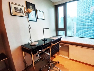 2BR Condo for Sale in Alphaland Makati Place, Bel-Air Village, Makati