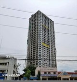 1 BR Penthouse condo in Davao City