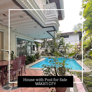 House For Sale In Magallanes, Makati