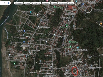 Commercial Lot and Building For Sale in Iligan City - Medical Centrum