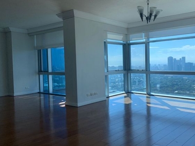 3BR Condo for Rent in Pacific Plaza Towers, BGC - Bonifacio Global City, Taguig