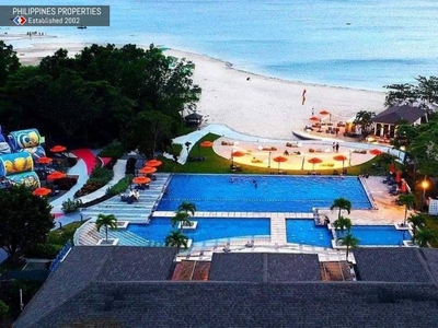 CLUB LAIYA PREMIERE DISTRICT RESIDENTIAL BEACH FOR SALE @ San Juan, Batangas