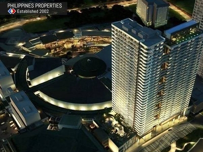 For Rent The Alcoves High-End Residential Condominium in Ayala Center Cebu