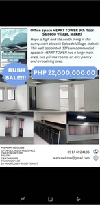 Rush Sale Office Space in Makati