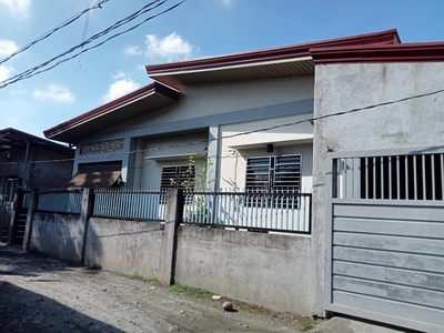 Sta. Ana Pampanga, House and Lot For Sale
