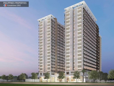 The Courtyard by Crown Asia | Condo for Sale in Taguig