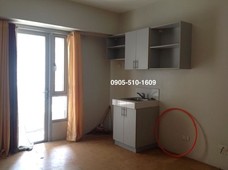 2BR Ready For Occupancy Condominium For Sale In Quezon City