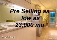 Condo in Mall of Asia, 1 Bedroom with Balcony in Sail Residence