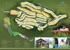 Lot for Sale in Tagaytay Twin Lakes Domaine Le Jardin