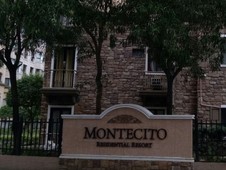 Newport City 1 Bedroom for Lease Montecito 3 Pasay City