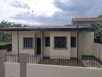 3BR Bungalow House For Rent in Tarlac
