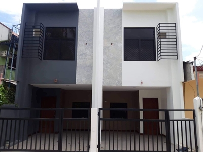 Newly built and finish house and lot in Talisay City Cebu