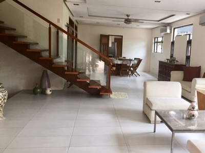 3BR House for Rent in Green Meadows, Quezon City