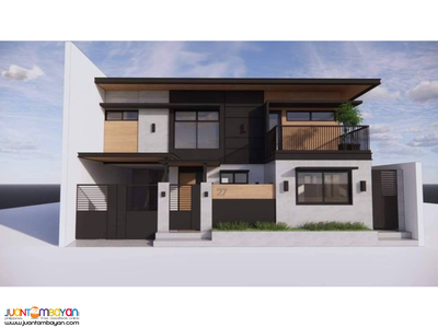 Brand new Single Attached House For Sale in Pilar Village