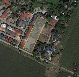 Lot For Sale In San Jose, Magalang