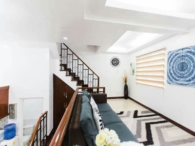 Single Attached House for Sale in Talisay
