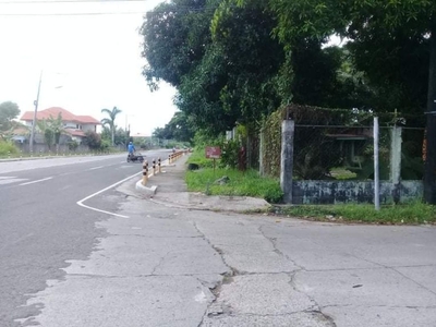 Commercial Corner Lot in Silay! Near the Airport!