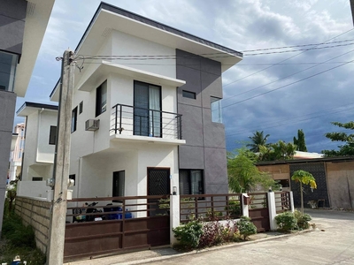 House and Lot in Danao City for Sale