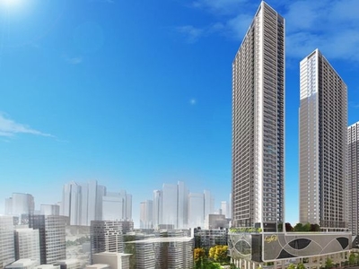 Pre-selling 1 Bedroom Condo unit for sale at Sands Residences, Manila