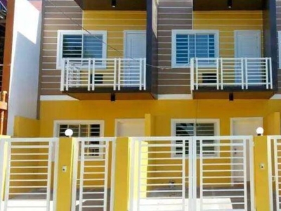 Brand New Triplex House And Lot For Sale In Pilar Las Pinas