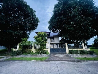 House For Sale In Dau, Mabalacat