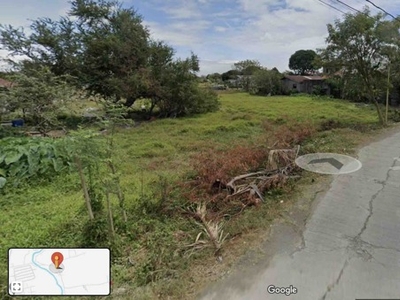 Lot For Sale In Anabu I-g, Imus