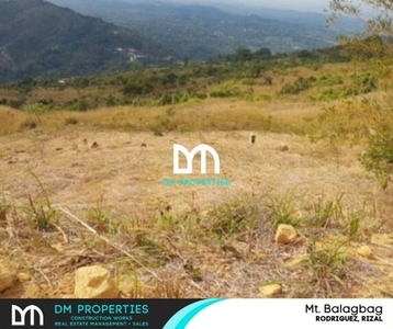 Lot For Sale In San Isidro, Rodriguez