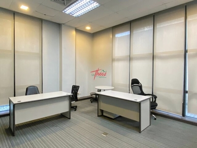 Office For Rent In Roxas Boulevard, Manila