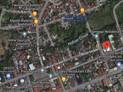 Office For Rent In Sangitan, Cabanatuan