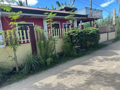 Titled 3BR House and Lot for sale in Guinsay, Danao City, Cebu