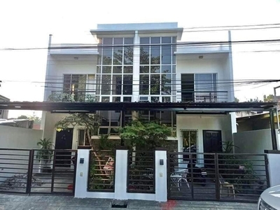 Townhouse For Rent In Buhangin, Davao