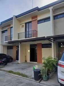Townhouse For Sale In Guadalupe, Cebu