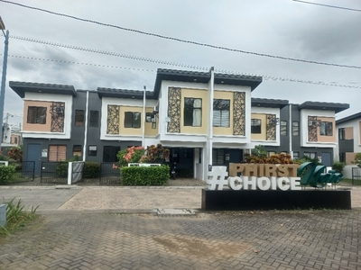 Townhouse For Sale In Halang, Naic