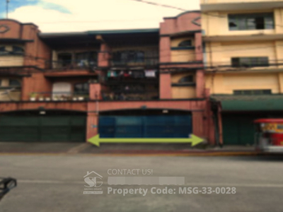 Townhouse For Sale In Santa Mesa, Manila