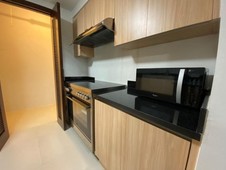 3 bedroom for lease in Verve Residences