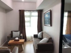 Furnished 2-Bedroom Condo For Rent in Solinea Cebu