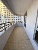 Spacious 1 bedroom with balcony - Avida Asten - San Antonio Makati - Excellent Location for rent!