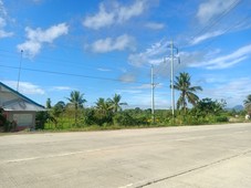 Land For Sale along National Highway of Ampayon Diversion road