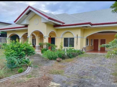 HOUSE AND LOT FOR SALE IN DUMAGUETE ID 14870