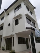 3 Bedroom Ready for occupancy brand new townhouse in Marikina?s best location