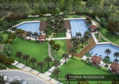AFFORDABLE 2BEDROOM IN PASIG(PRISMA RESIDENCES)