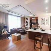 Condominium unit For Sale Beside Shangrila Plaza - Westin Sonata Place
