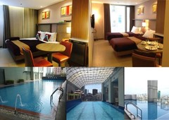 Php 1715 per day Makati condo for rent Short term