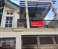 4 Bedroom Commercial-Residential Duplex unit Very near Ateneo, UP, Cubao Araneta center