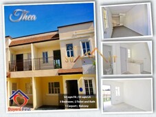 3 Bedroom Townhouse for sale in Lancaster New City, Alapan II-B, Cavite