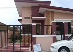 3 br's house & lot in Ilumina subd. , communal, davao city